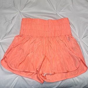 Free People The Way Home Shorts